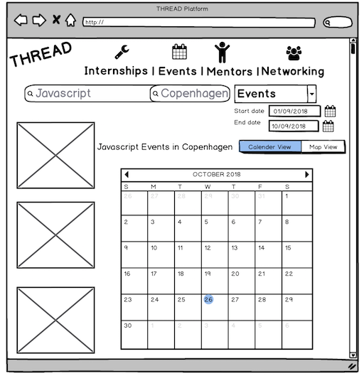 MockupEventCalendarResultView