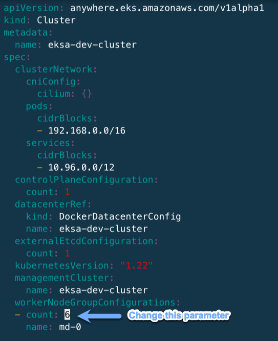 EKS-A-cluster-config-scale-highlighted