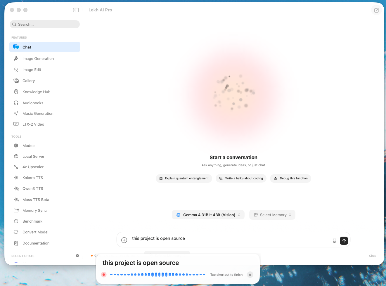 Lekh Flow screenshot 1