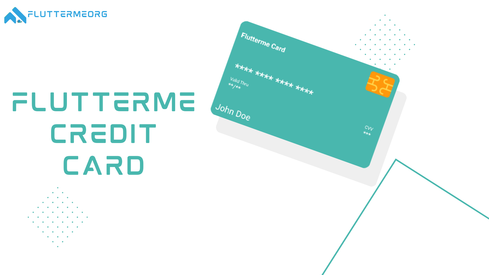 flutterme_credit_card | Flutter Package