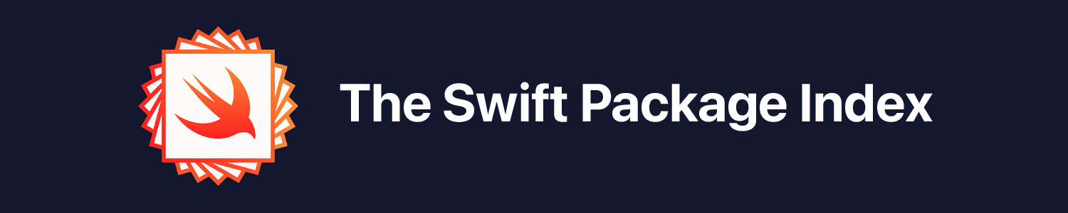The Swift Package Index