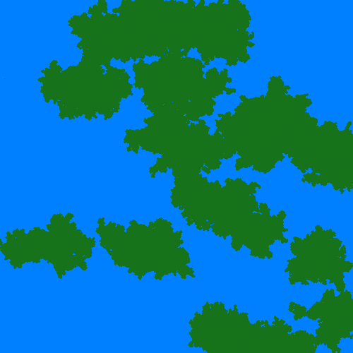 sample generated map