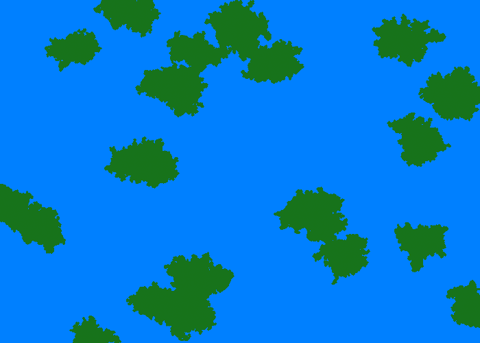 sample generated map