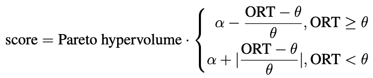 the score function