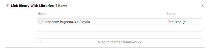 无沙盒配置库文件