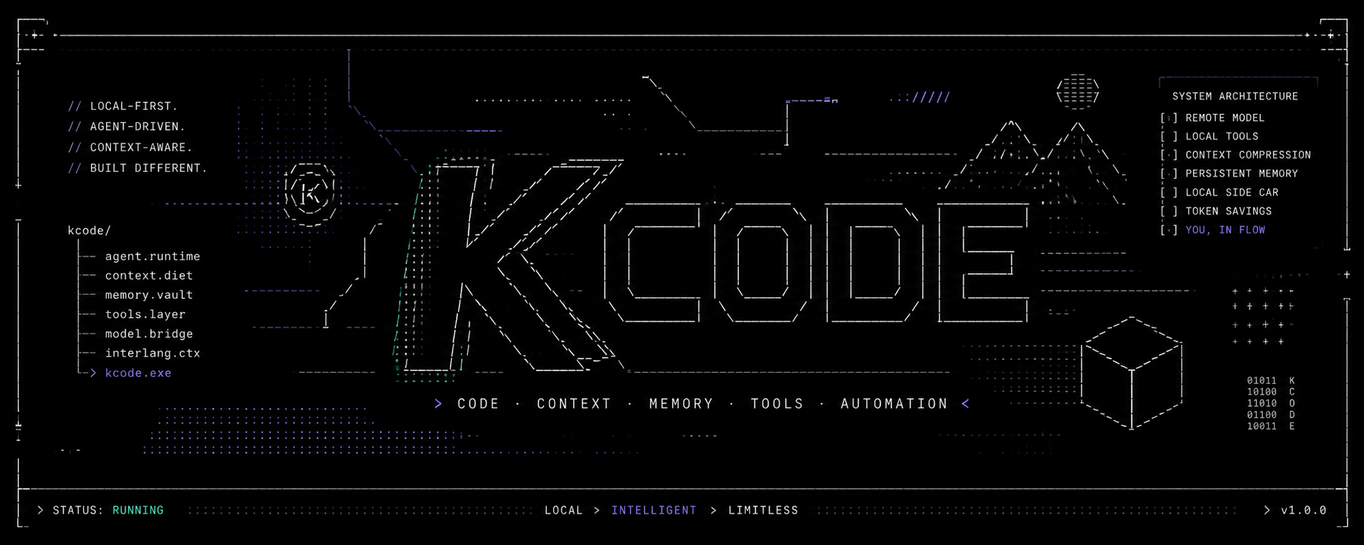 Kcode