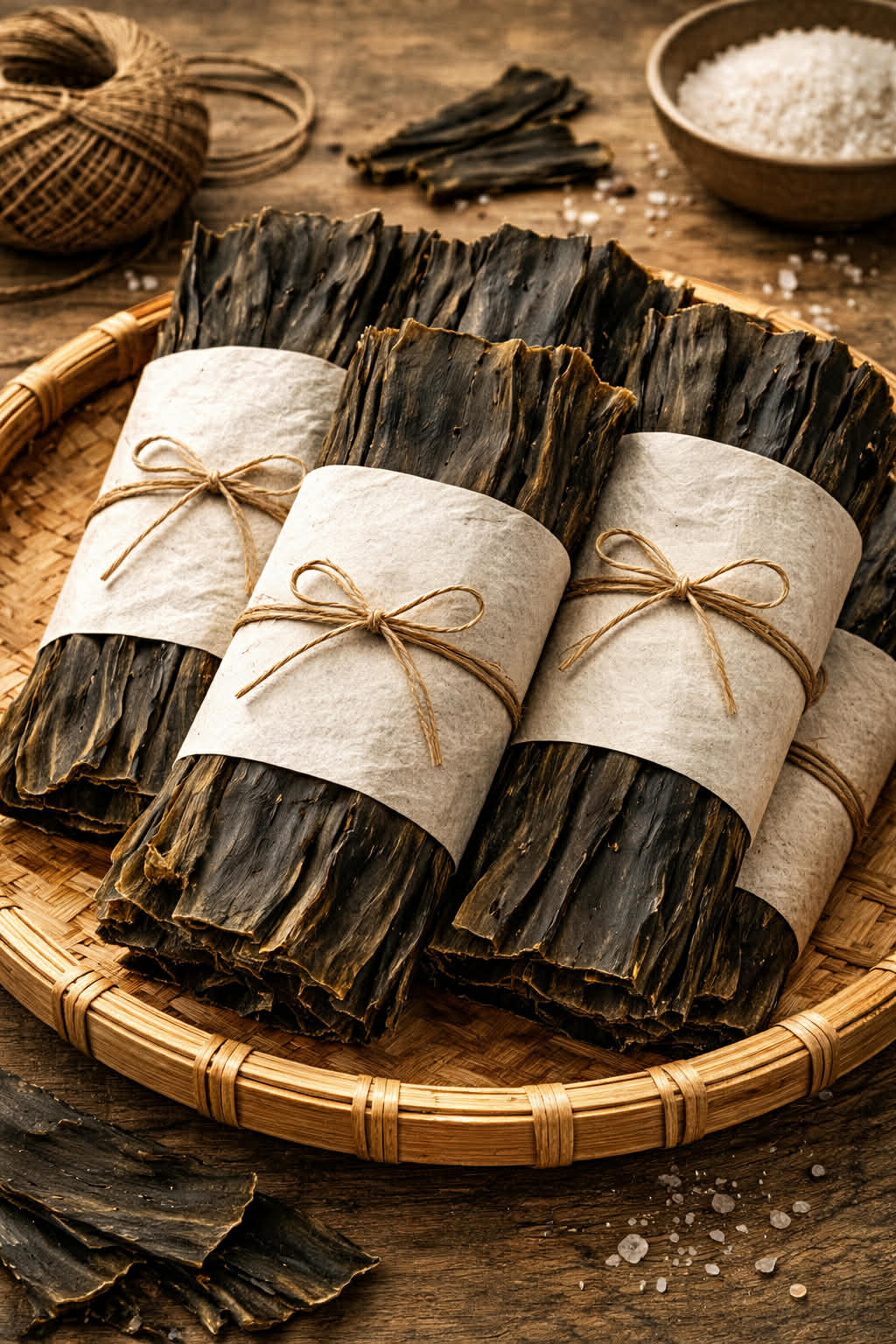 波間の昆布　フリーズドライ仕立て