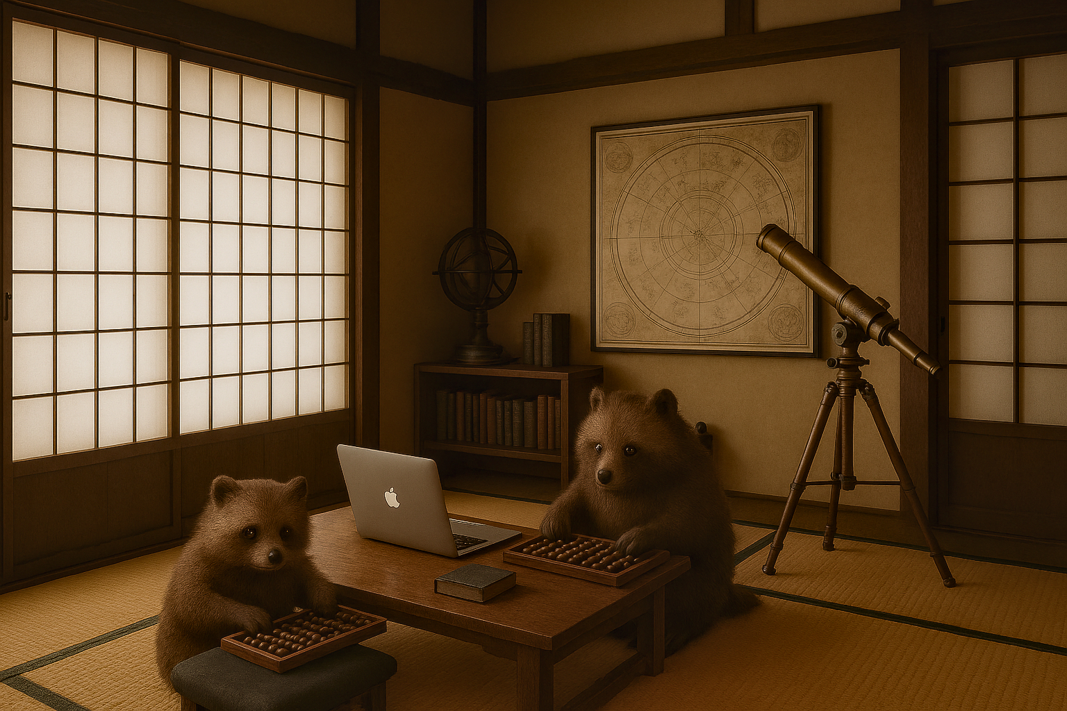 Icefaceの作業部屋