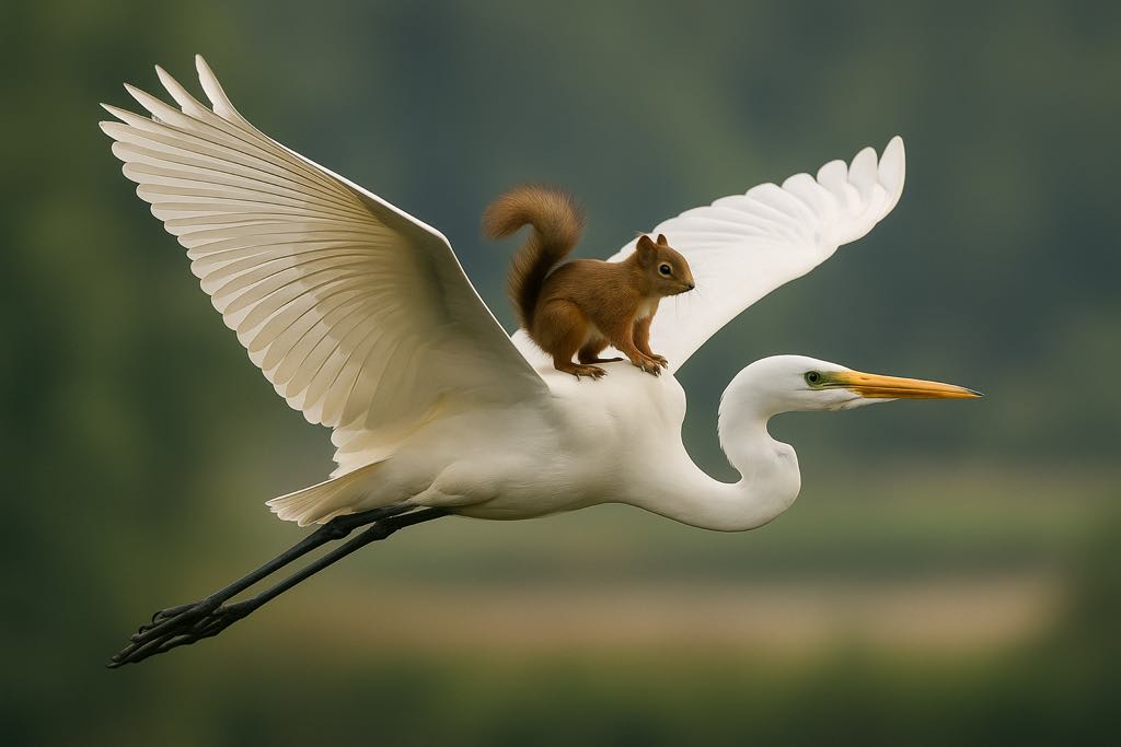 しらさぎAirlines