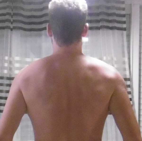 A back photo