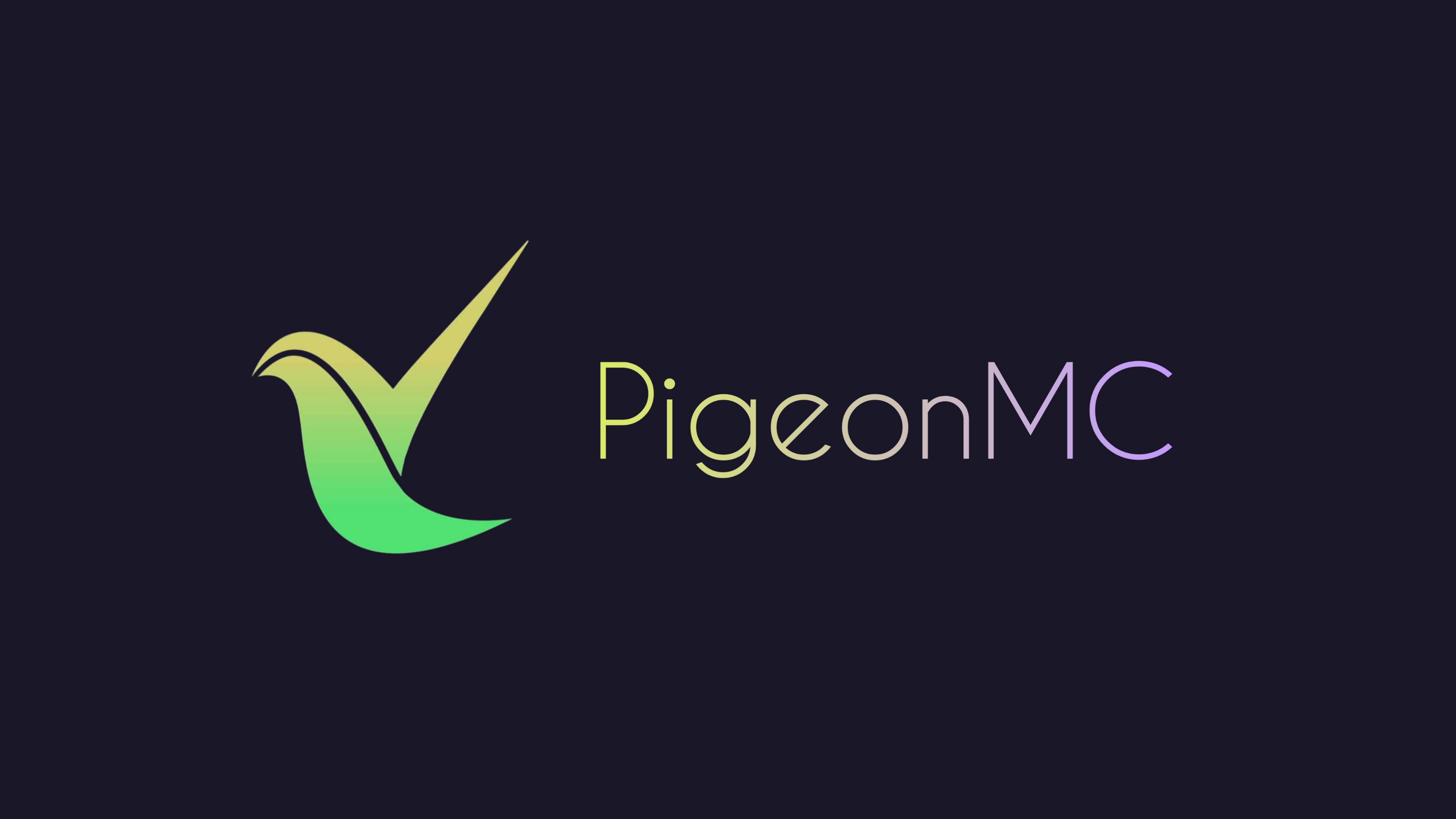 PigeonMC Banner
