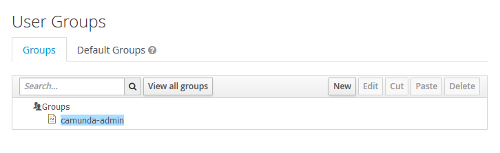 KeycloakGroups