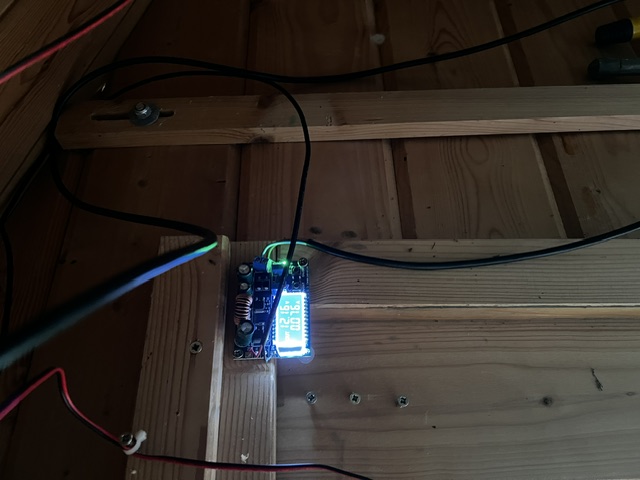 DC/DC-Stepdown-Wandler 12V→5V
