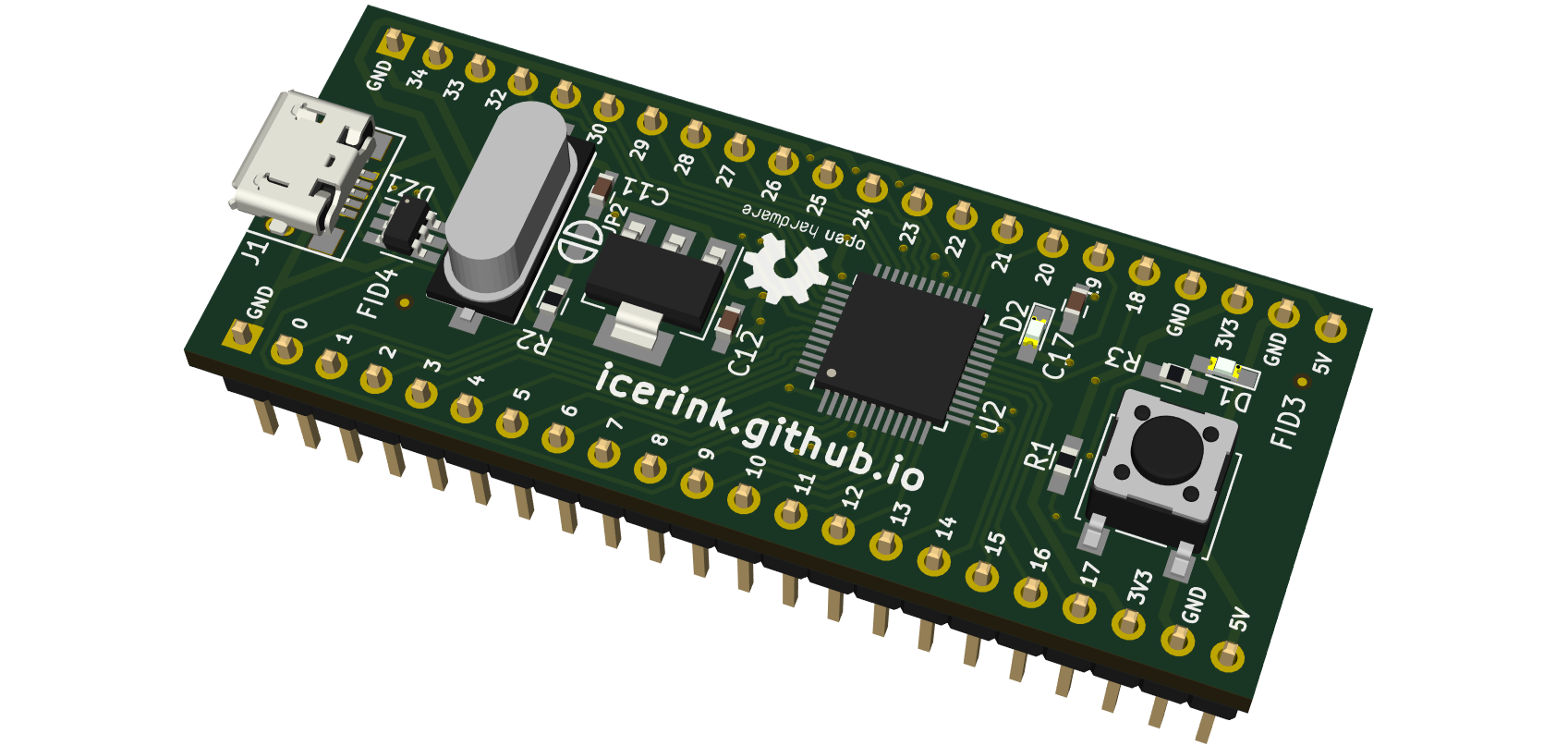 Iceskate, from the project README