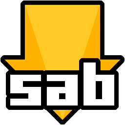 SABnzbd's Icon