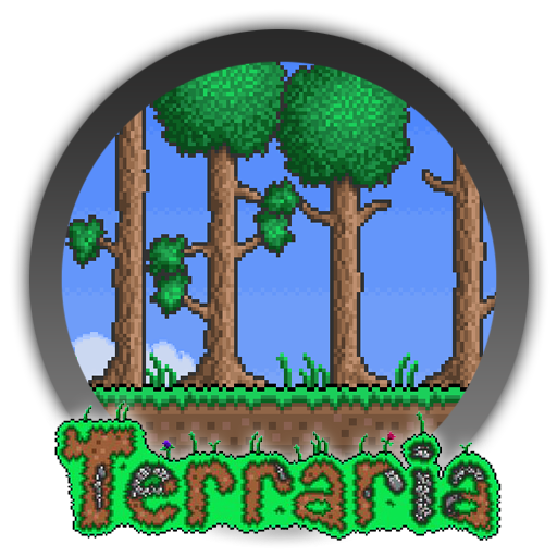 Terraria's Icon