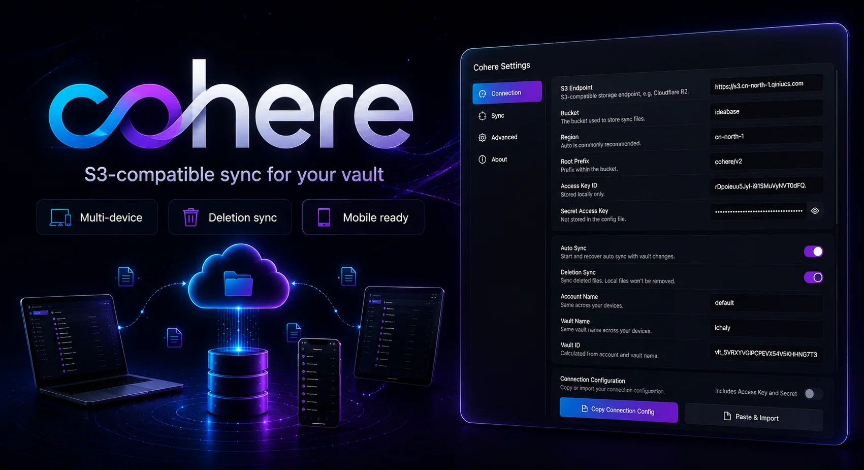 Cohere banner