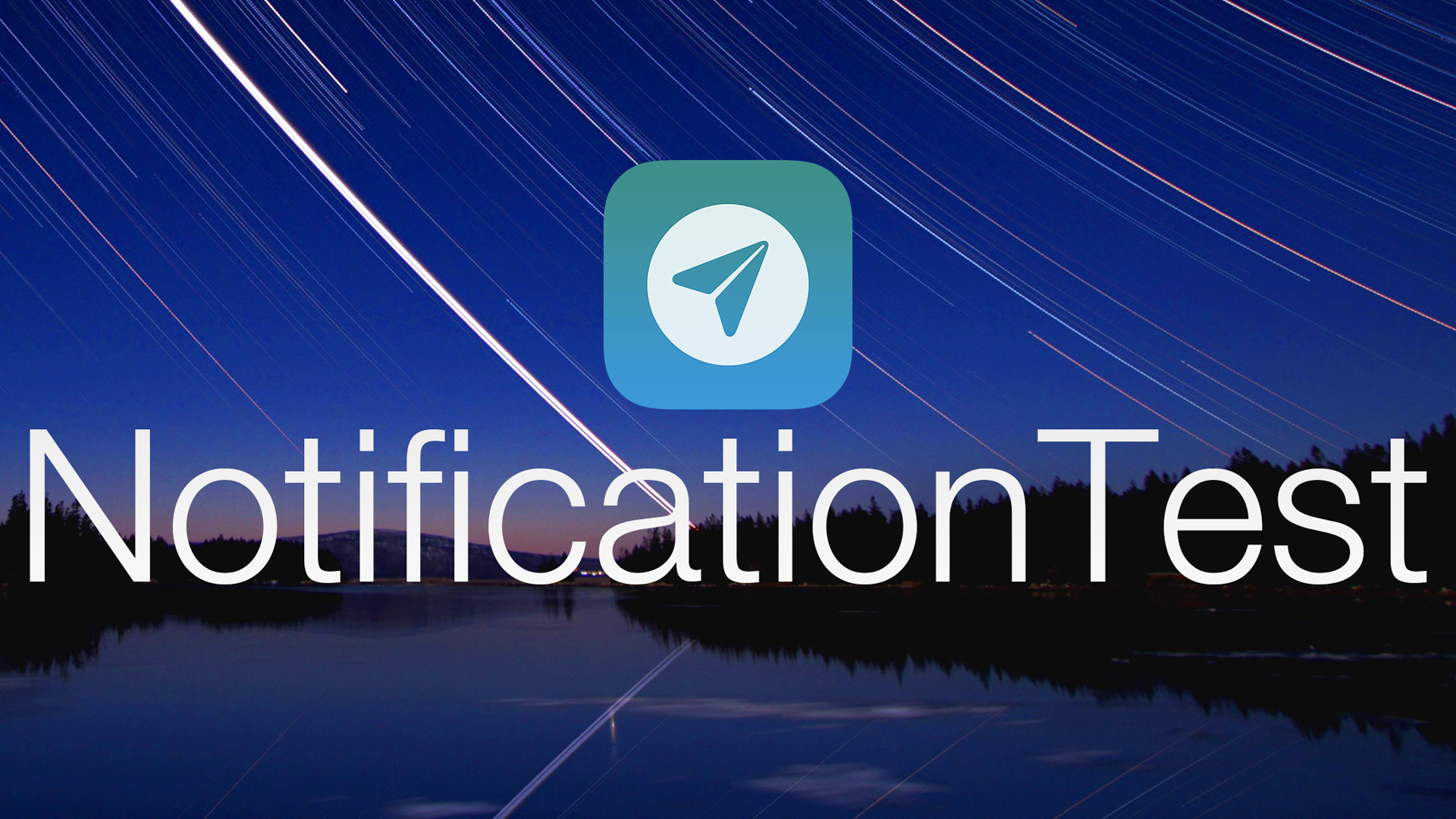 NotificationTest | ichitaso's Repository