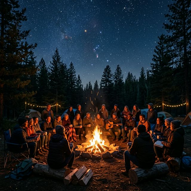[Jóvenes] Campamento Interalianzas (Día 2)