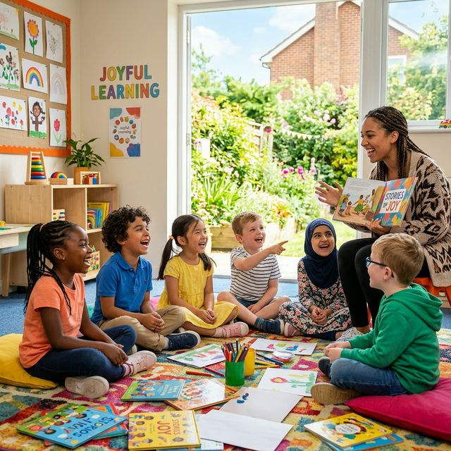 Semana de Actividades para Niños