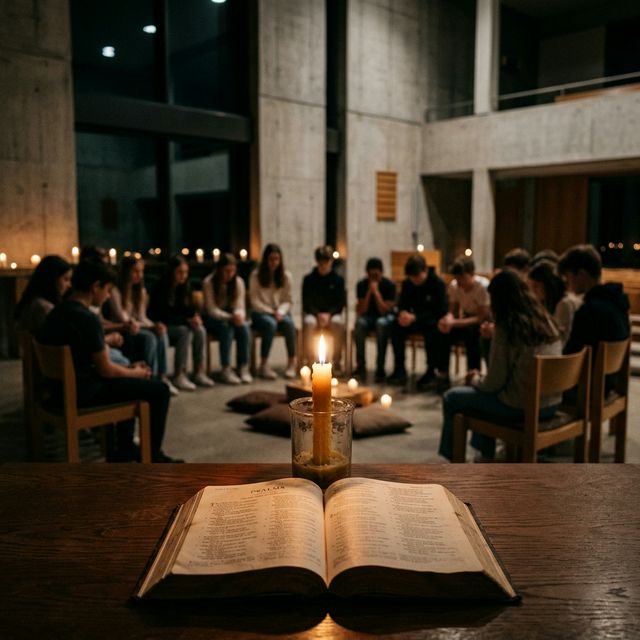 [Femenil] Vigilias de oración