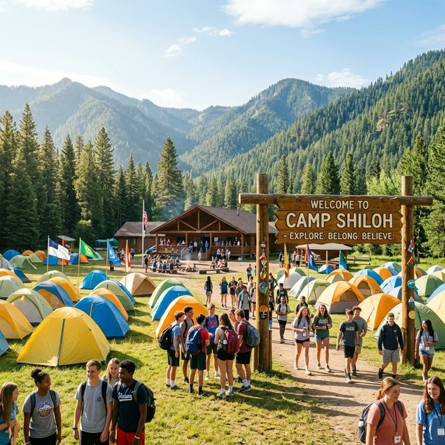 [Jóvenes] Campamento Interalianzas