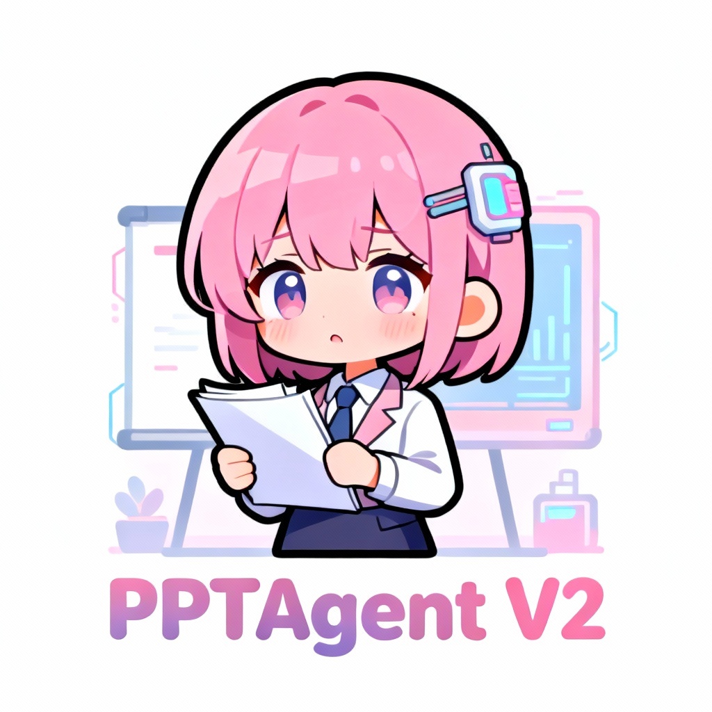 https://github.com/icip-cas/PPTAgent