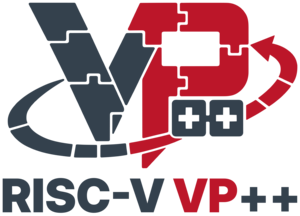 RISC-V VP++ logo