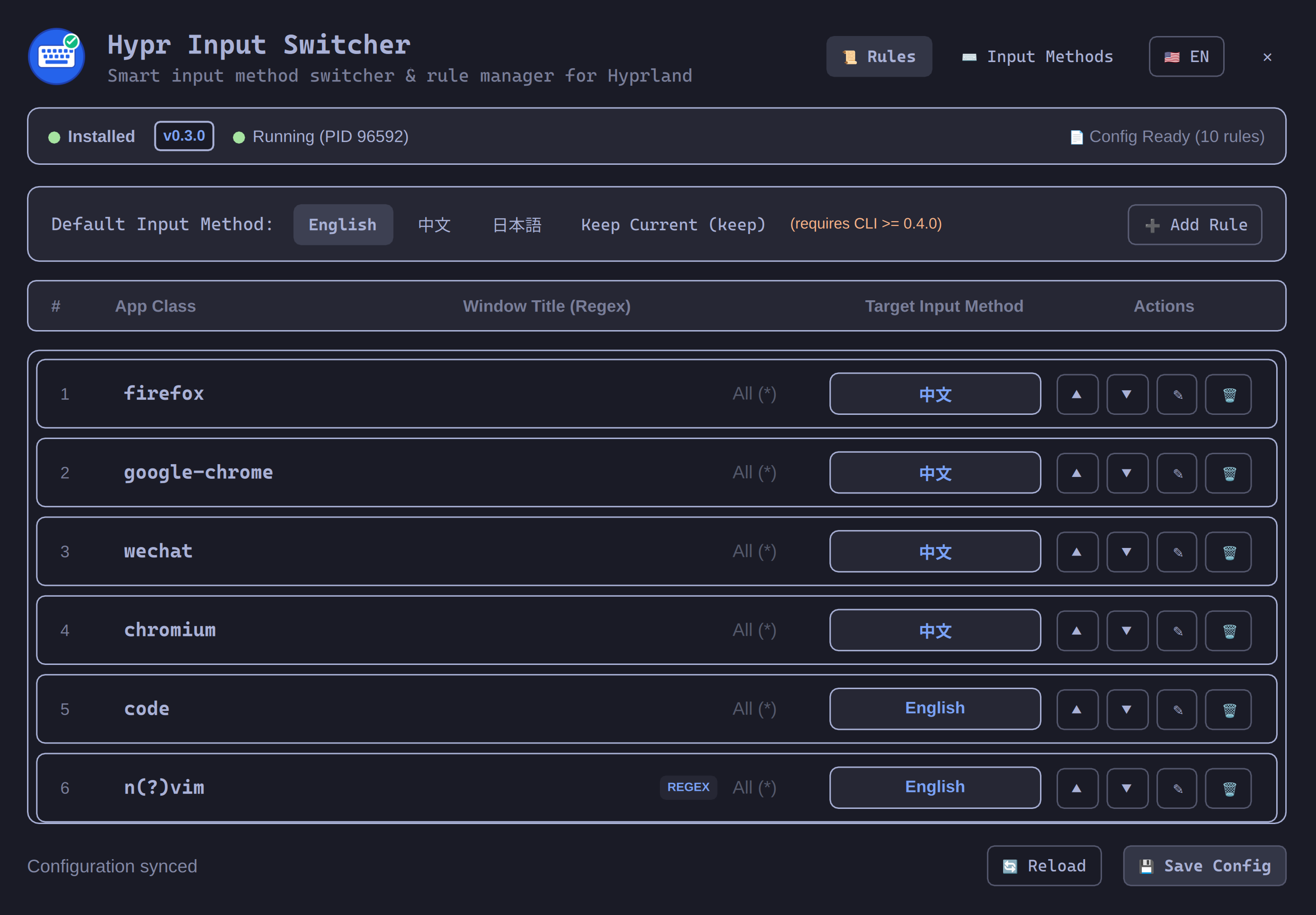 Omarchy Plugin Preview