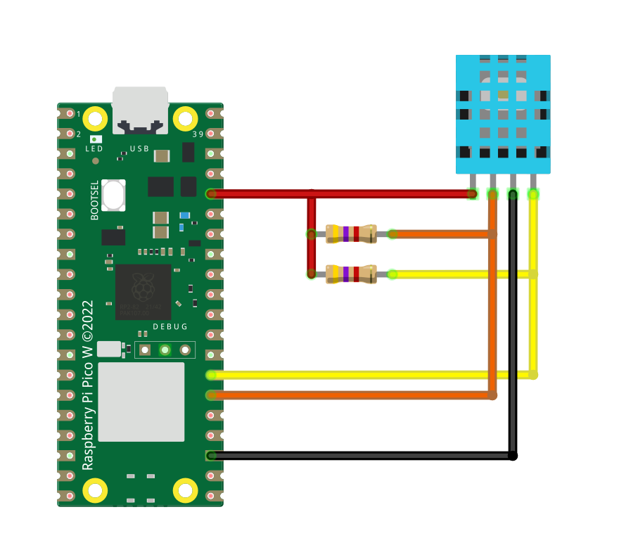 rpi-pico-dht20
