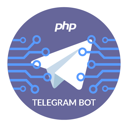 Telegram Bot API Logo