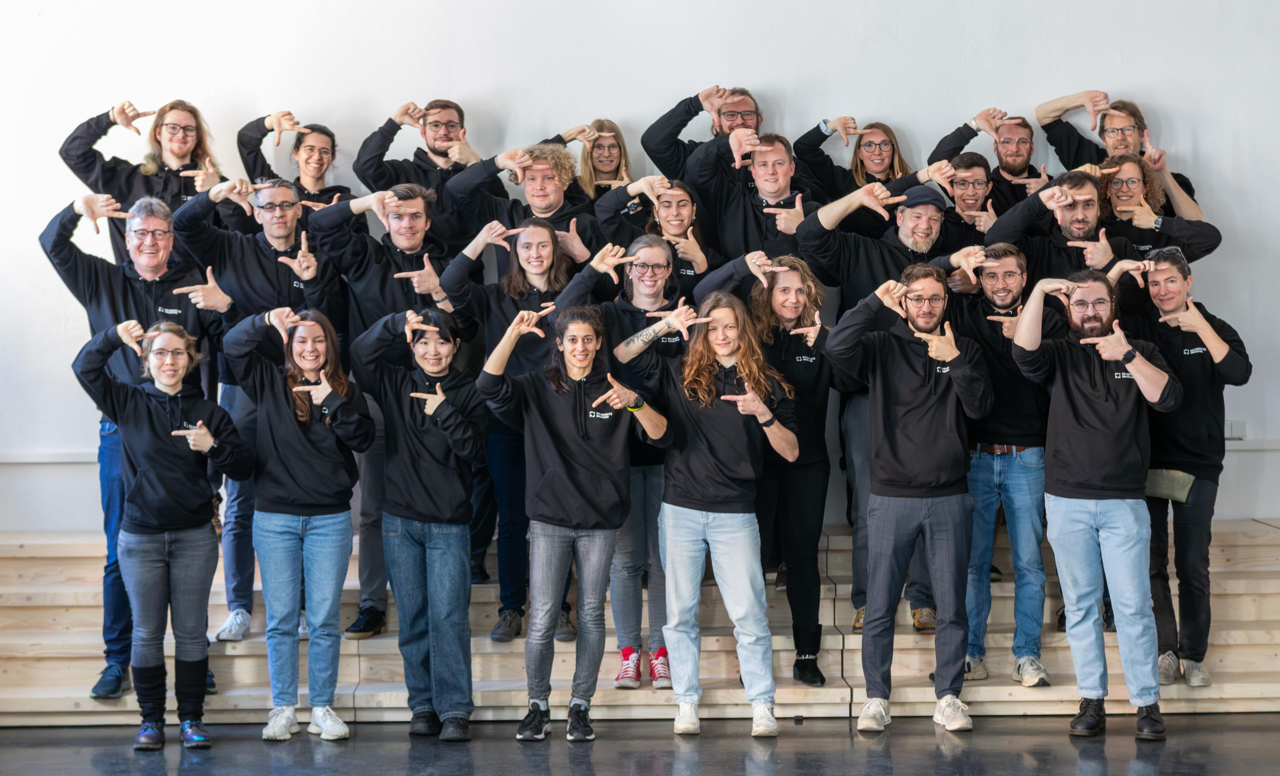Helmholtz Imaging Units at DESY, DKFZ, and MDC.
