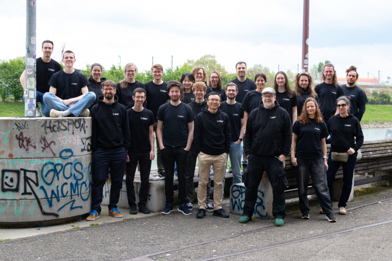 Members of all Helmholtz Imaging Units.