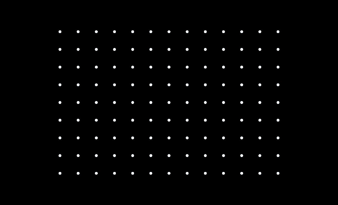 A point cloud