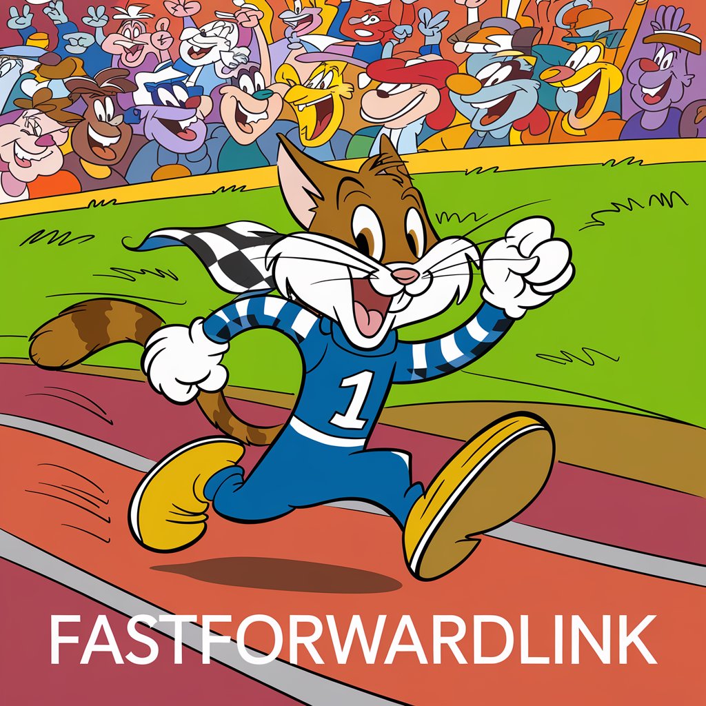 FastForwardLink mascot