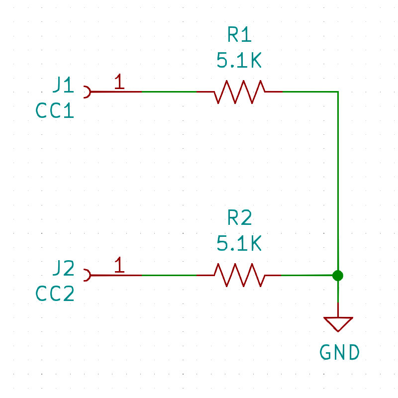 Circuit schematic