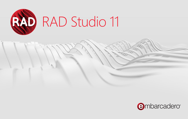 RAD Studio 11.0 Splash Screen