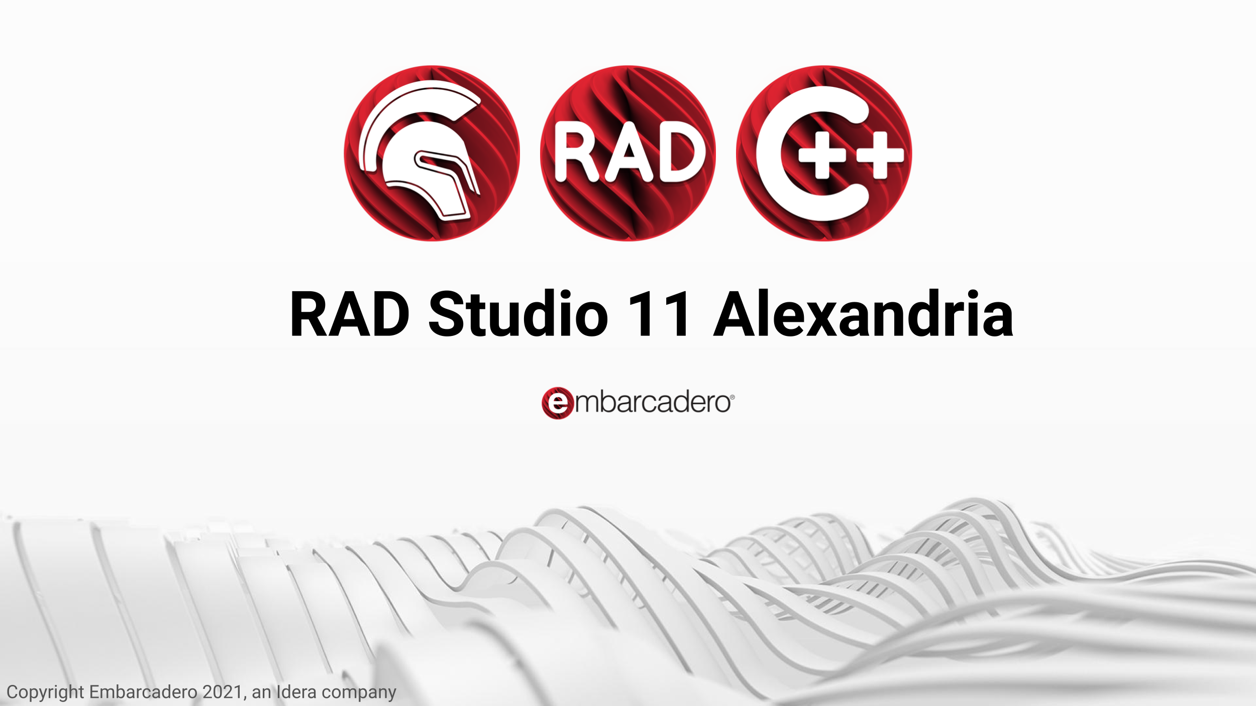 RAD Studio 11 Alexandria