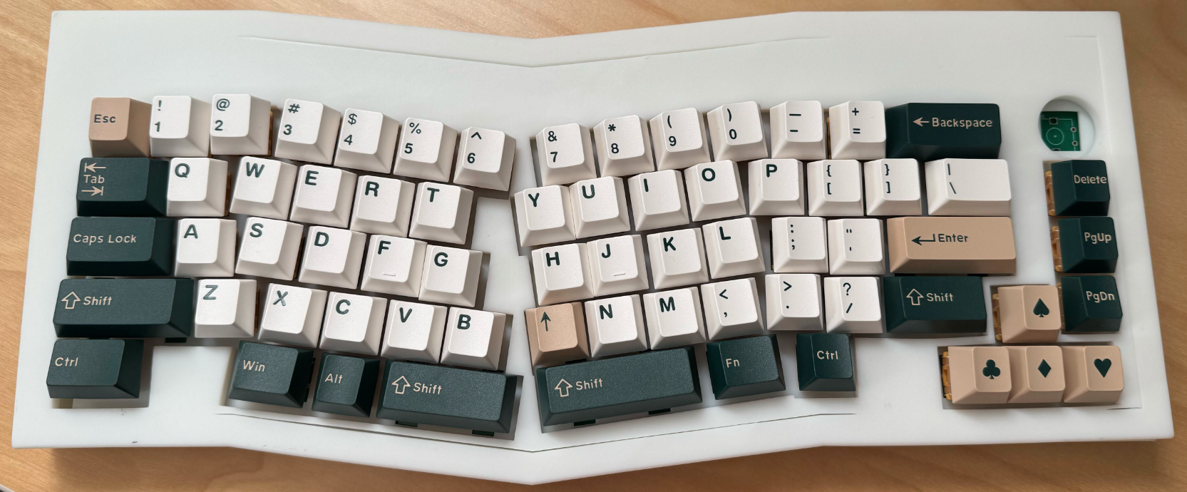 Toro board, from the project README