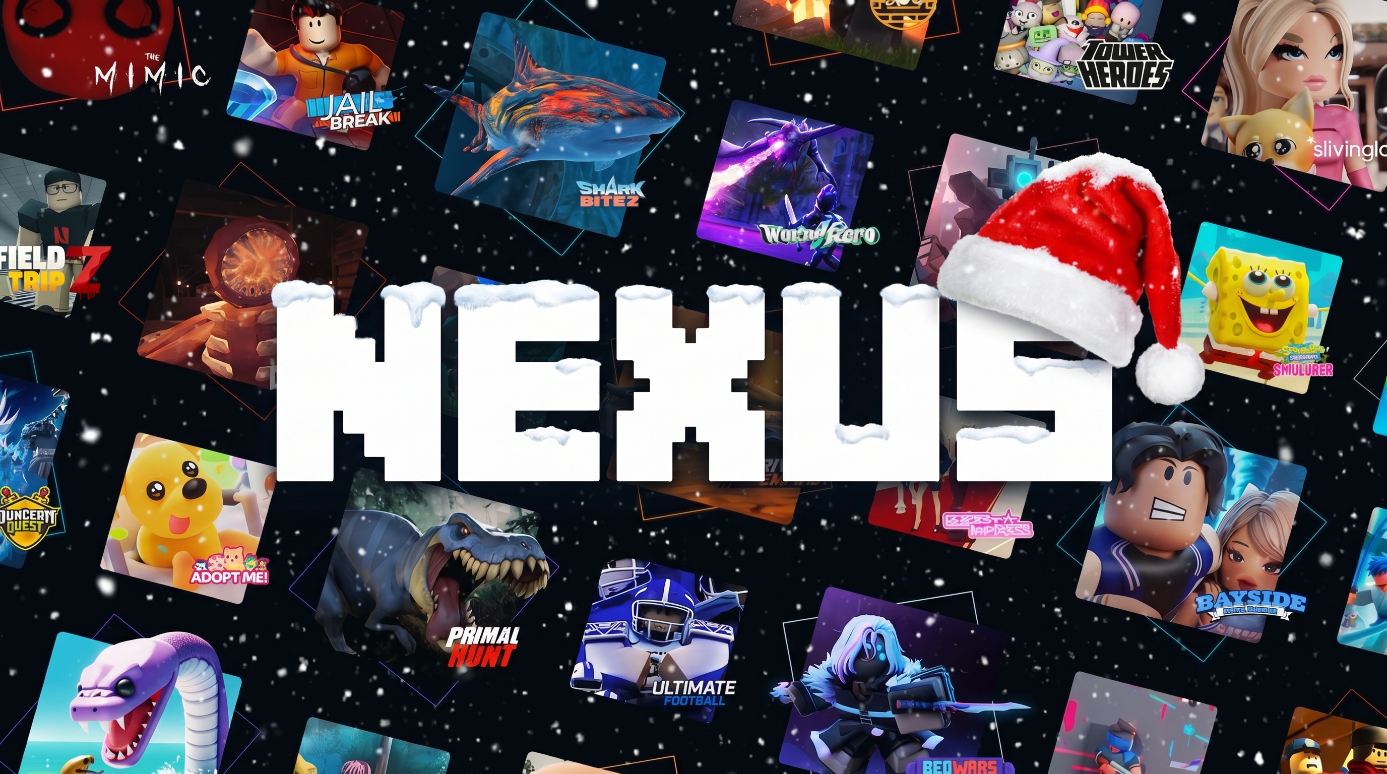Nexus Banner