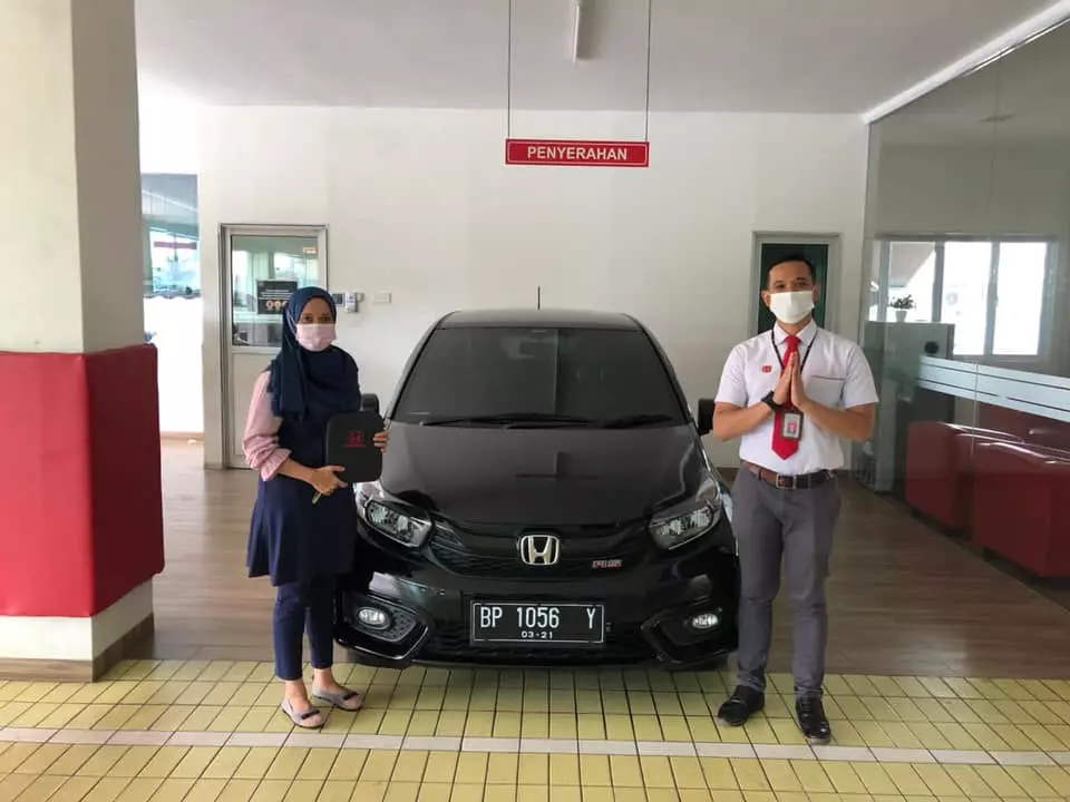 Honda Batam