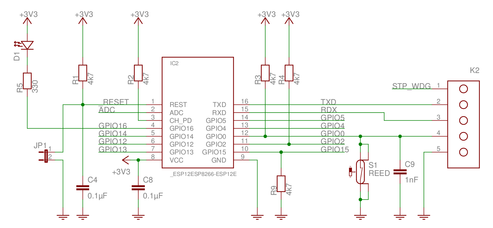 esp8266