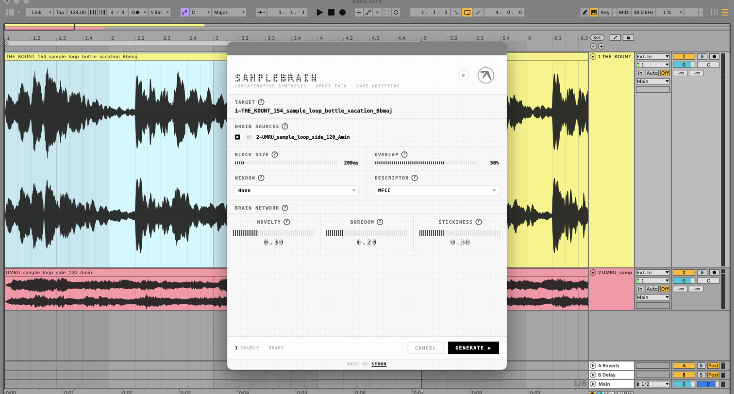 Step 3 — Dialog