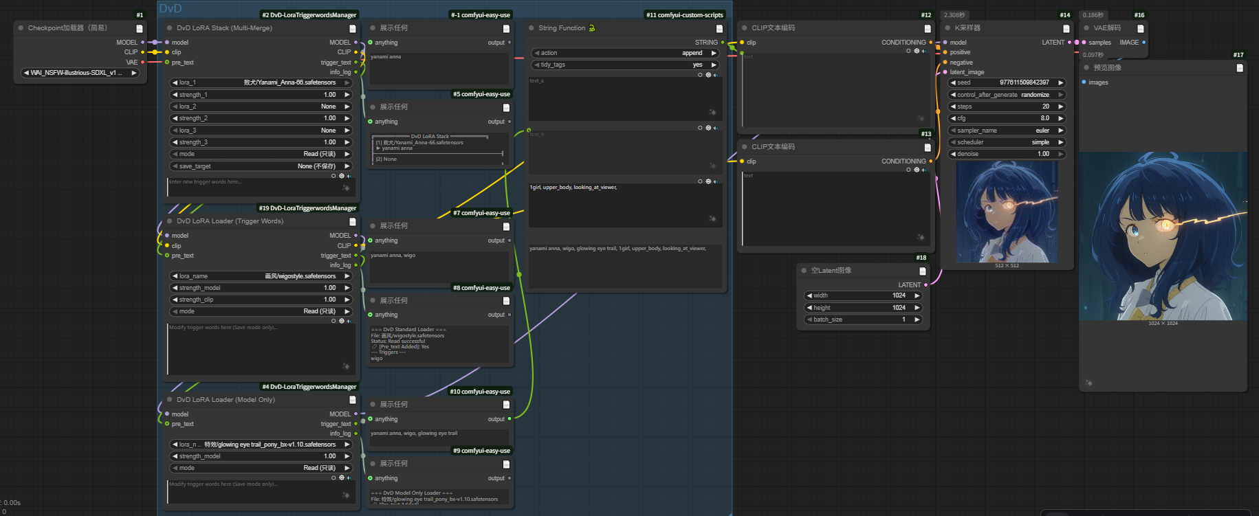 Example Workflow