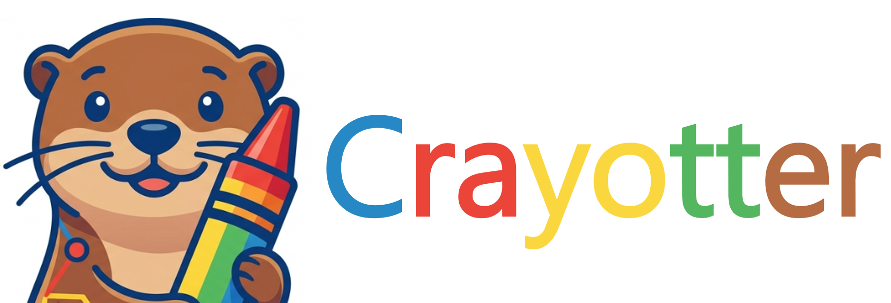 Crayotter Logo