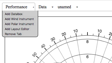 Sailing Instrument