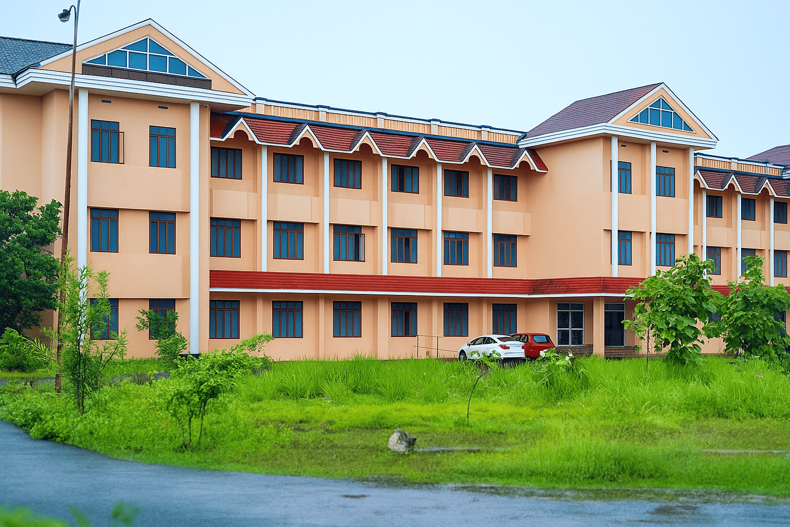 Government Women's Polytechnic College Kottakkal