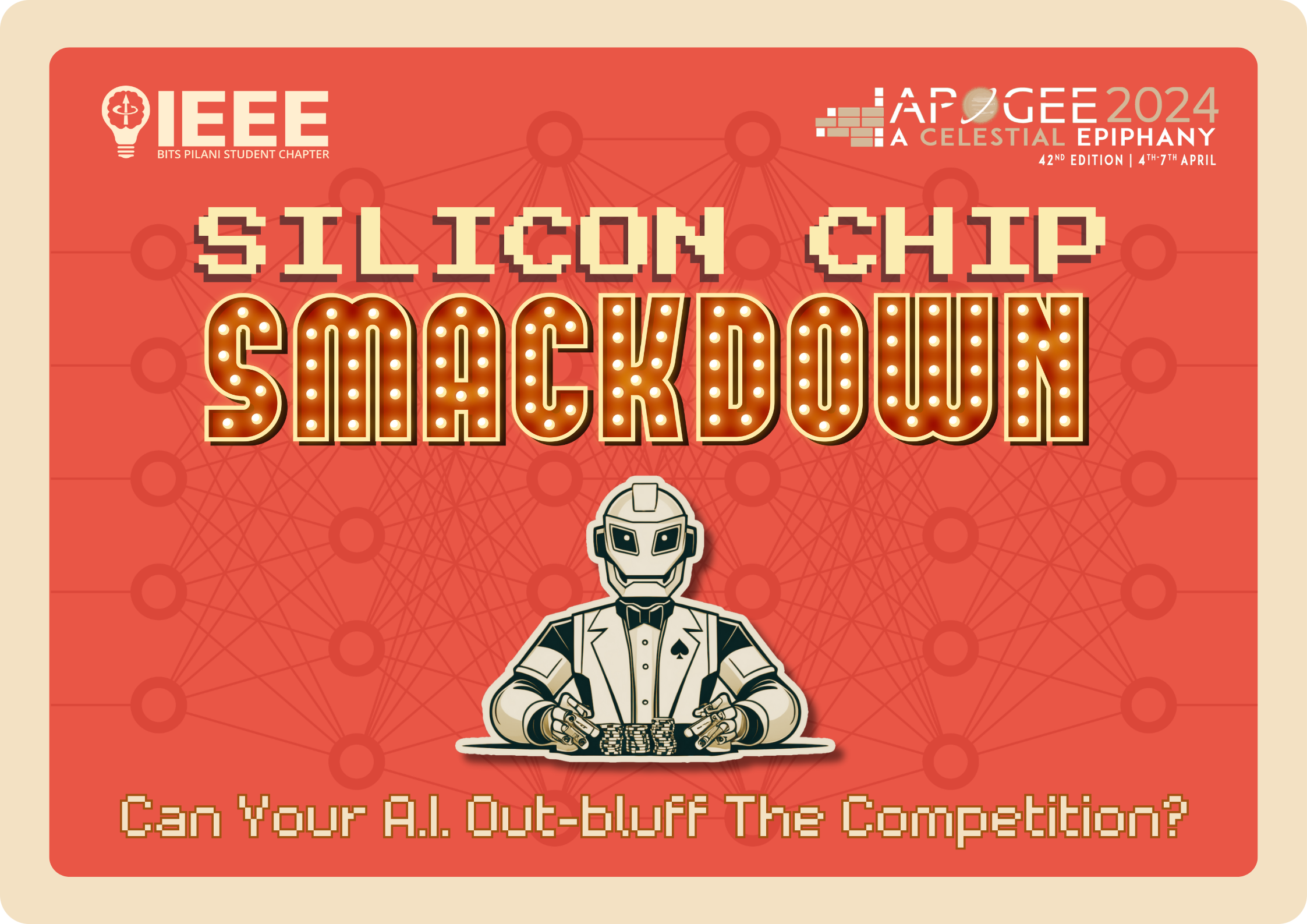 Silicon Chip Smackdown Logo