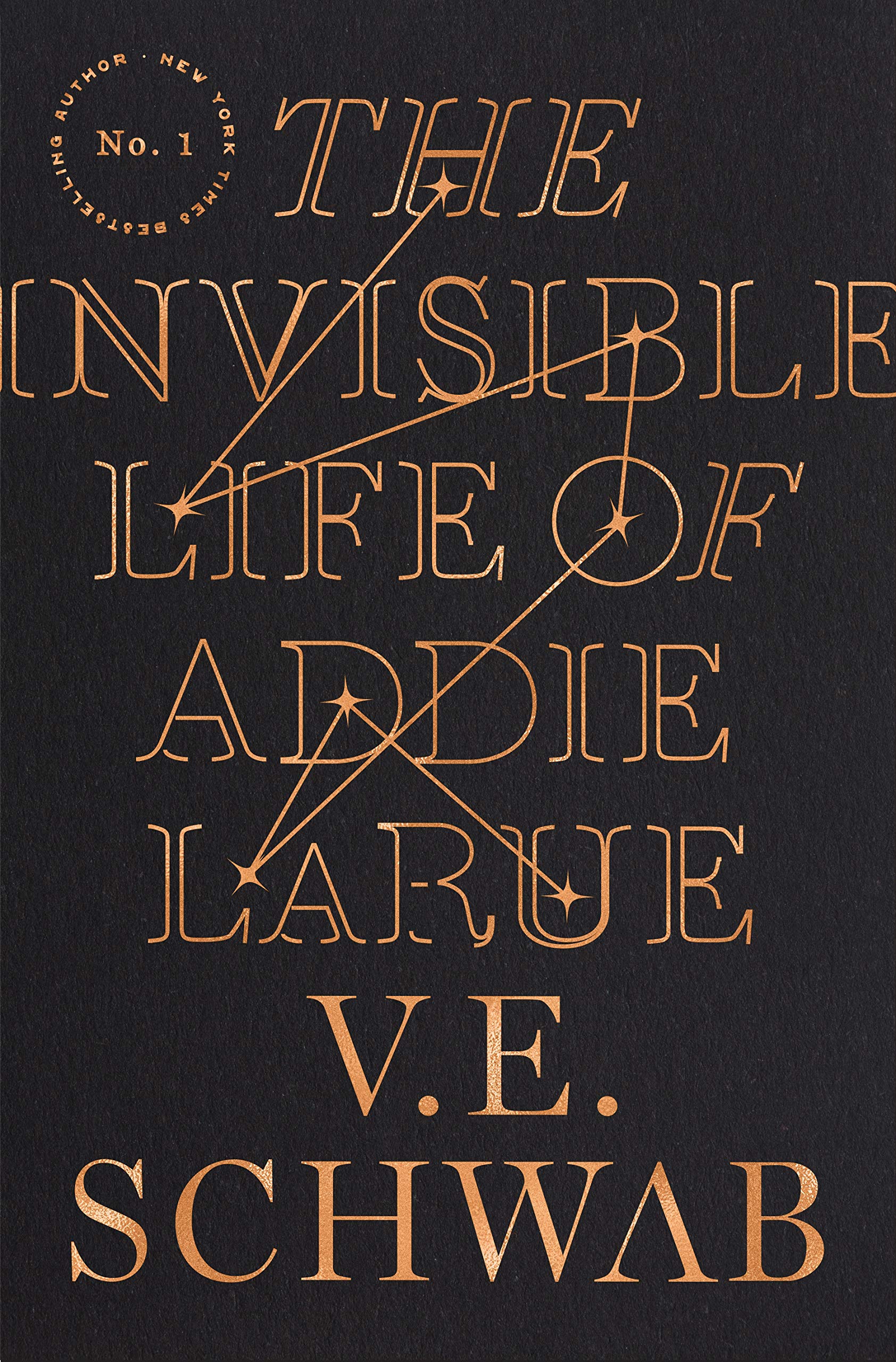 La vida invisible de addie larue