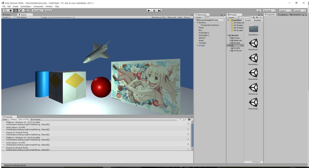 extract unity3d file